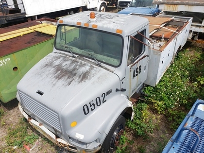 Lavatory Tuck International/Stinar 4700LP/ SLS-500