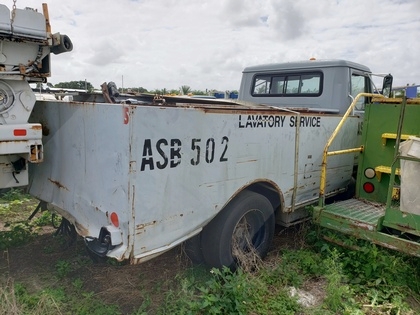 Lavatory Tuck International/Stinar 4700LP/ SLS-500