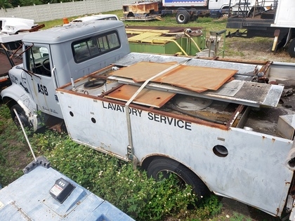 Lavatory Tuck International/Stinar 4700LP/ SLS-500