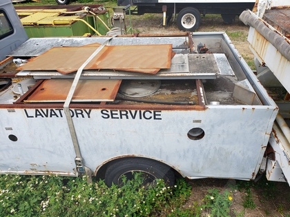 Lavatory Tuck International/Stinar 4700LP/ SLS-500