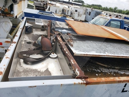 Lavatory Tuck International/Stinar 4700LP/ SLS-500