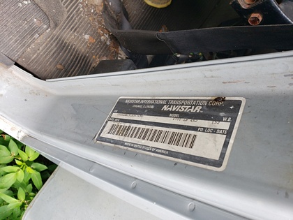 Lavatory Tuck International/Stinar 4700LP/ SLS-500