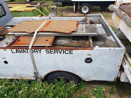 Lavatory Tuck International/Stinar 4700LP/ SLS-500