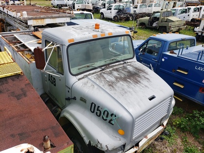 Lavatory Tuck International/Stinar 4700LP/ SLS-500