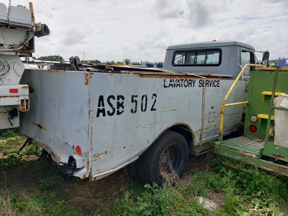 Lavatory Tuck International/Stinar 4700LP/ SLS-500