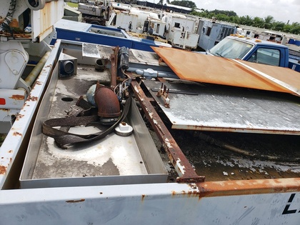 Lavatory Tuck International/Stinar 4700LP/ SLS-500