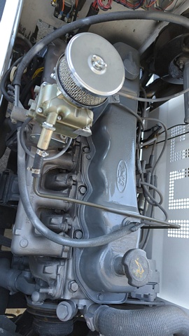 Baggage Tractor Tug MA-30