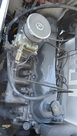 Baggage Tractor Tug MA-30