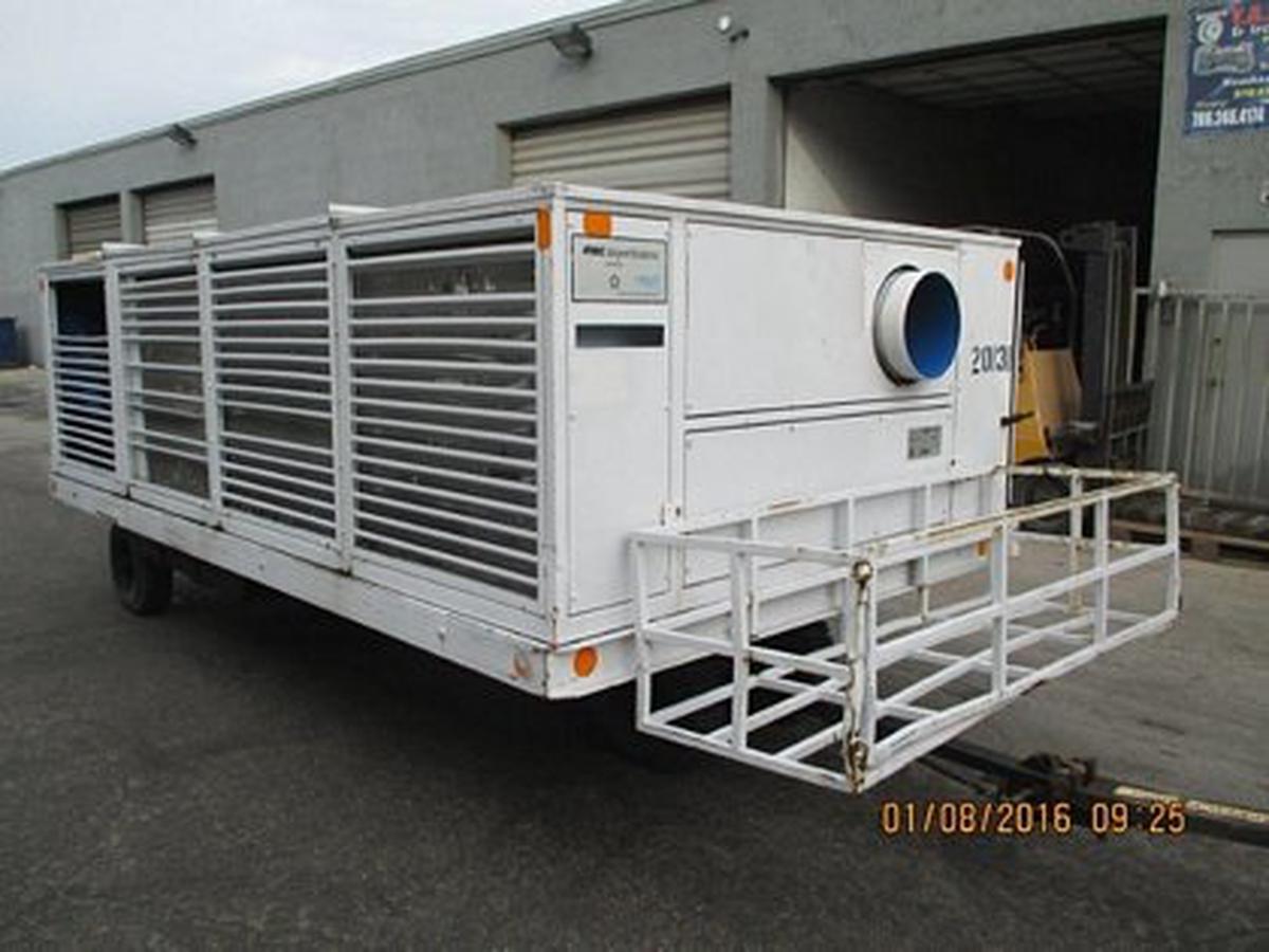 Air Conditioning Unit FMC MPC3000 - 30 Tons