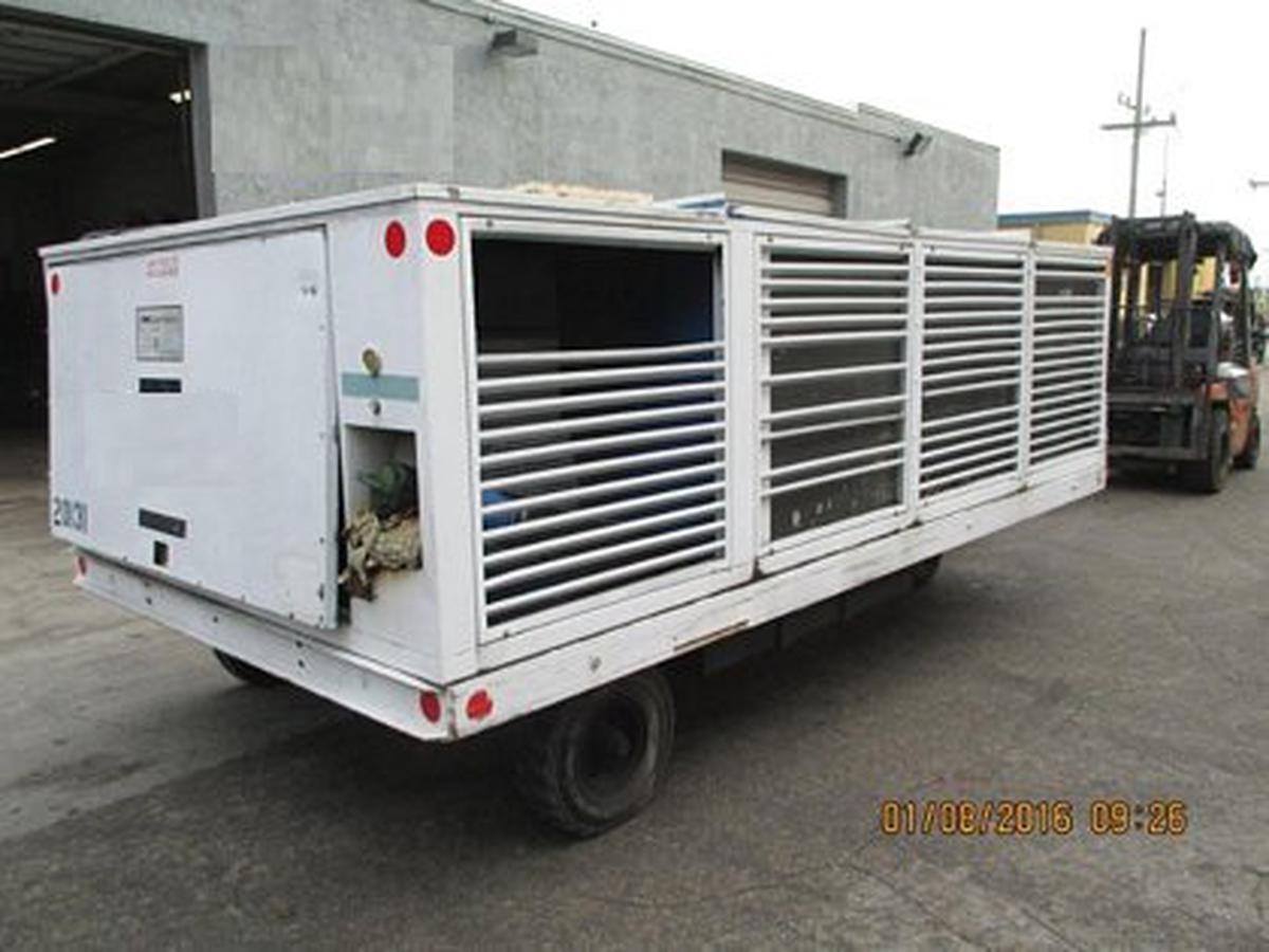 Air Conditioning Unit FMC MPC3000 - 30 Tons