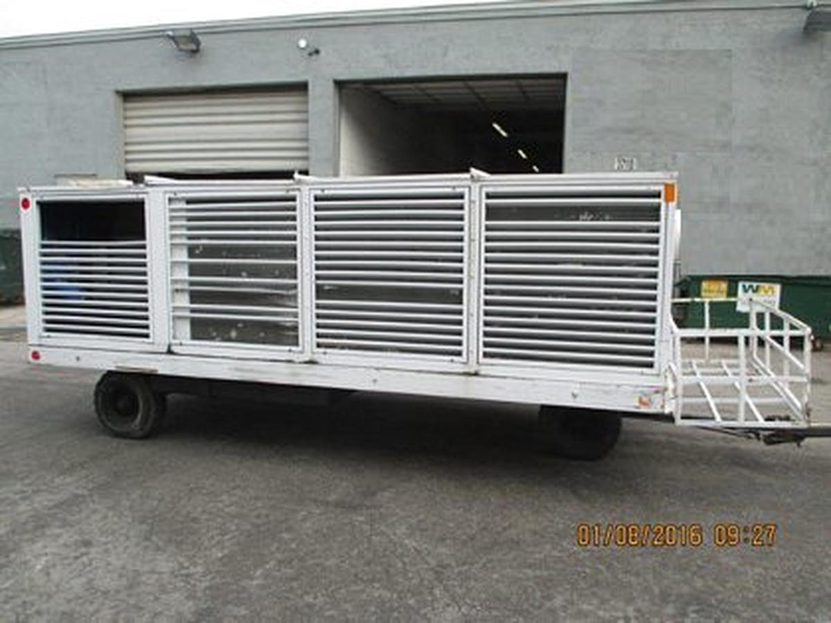 Air Conditioning Unit FMC MPC3000 - 30 Tons