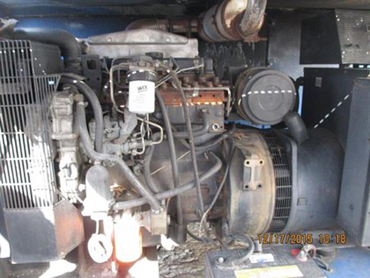 Air Conditioning Unit FMC MPC3000 - 30 Tons