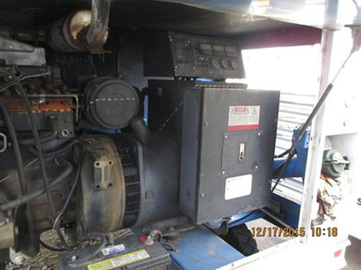 Air Conditioning Unit FMC MPC3000 - 30 Tons