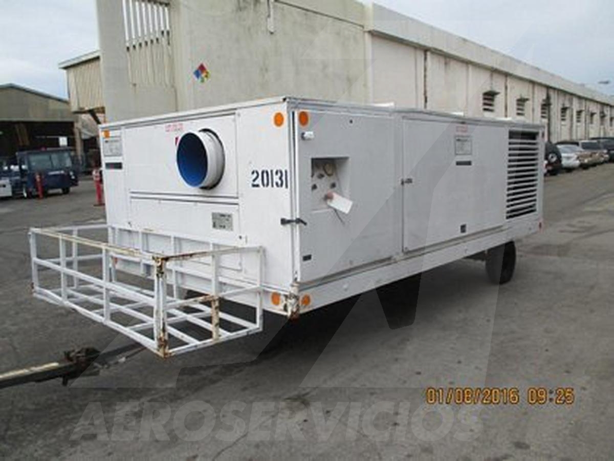 Air Conditioning Unit FMC MPC3000 - 30 Tons