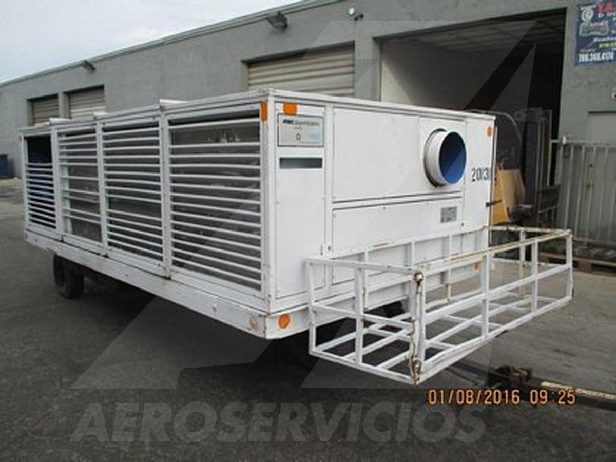 Air Conditioning Unit FMC MPC3000 - 30 Tons