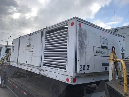 Air Conditioning Unit FMC MPC3000 - 30 Tons