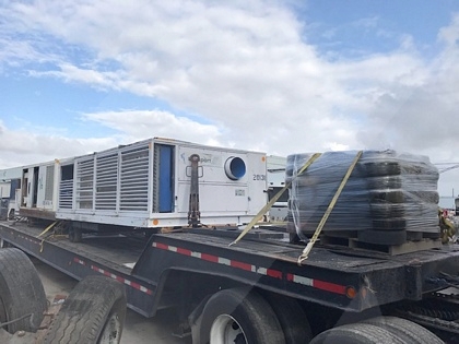 Air Conditioning Unit FMC MPC3000 - 30 Tons