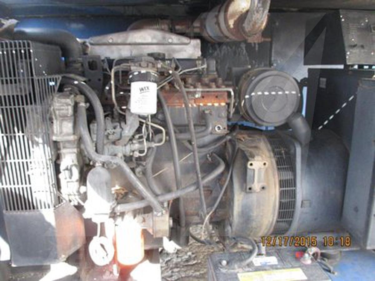 Air Conditioning Unit FMC MPC3000 - 30 Tons