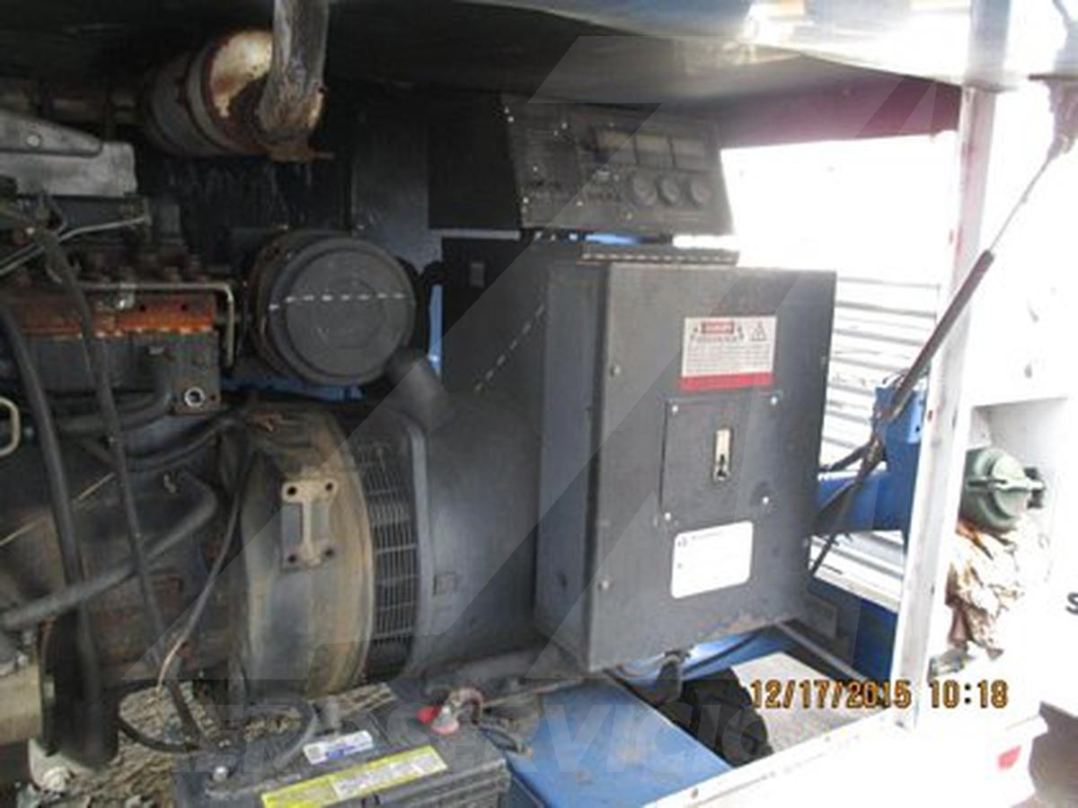 Air Conditioning Unit FMC MPC3000 - 30 Tons