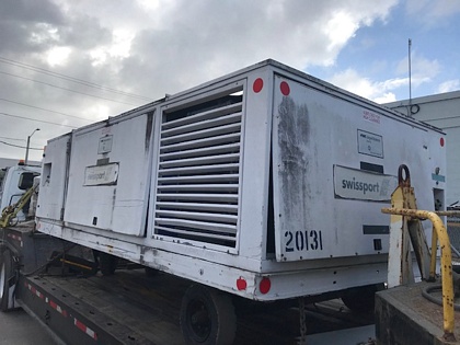 Air Conditioning Unit FMC MPC3000 - 30 Tons