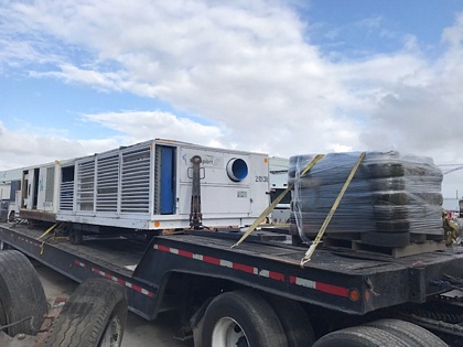 Air Conditioning Unit FMC MPC3000 - 30 Tons