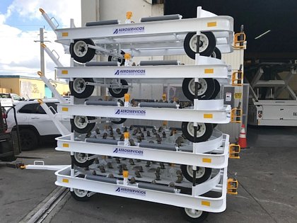 2017 Clyde 15F2790- Open Caster