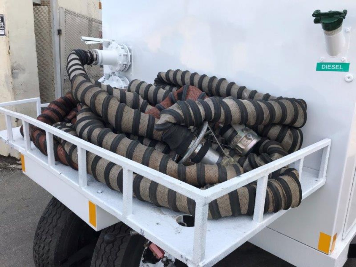 Air Start Unit S&S TMAC-250 Dual - 250 PPM