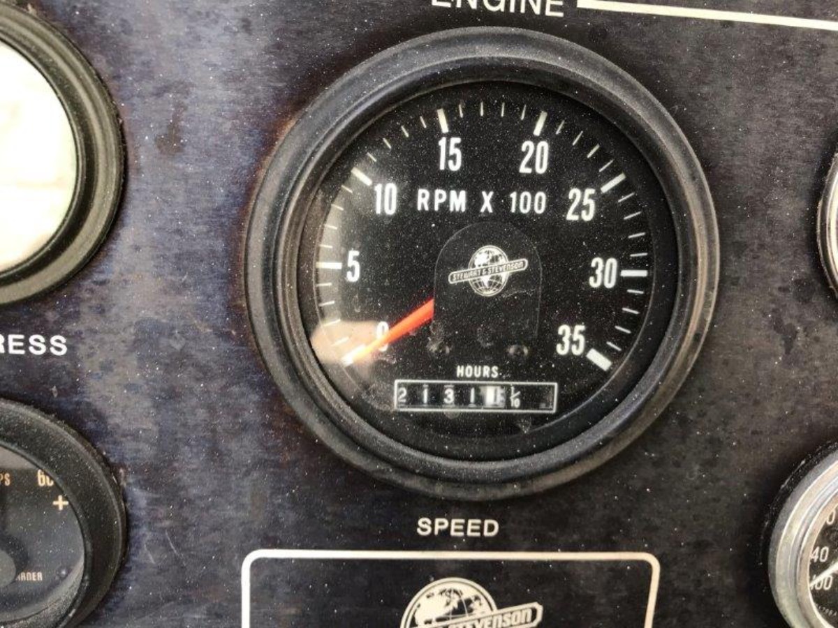 Air Start Unit S&S TMAC-250 Dual - 250 PPM