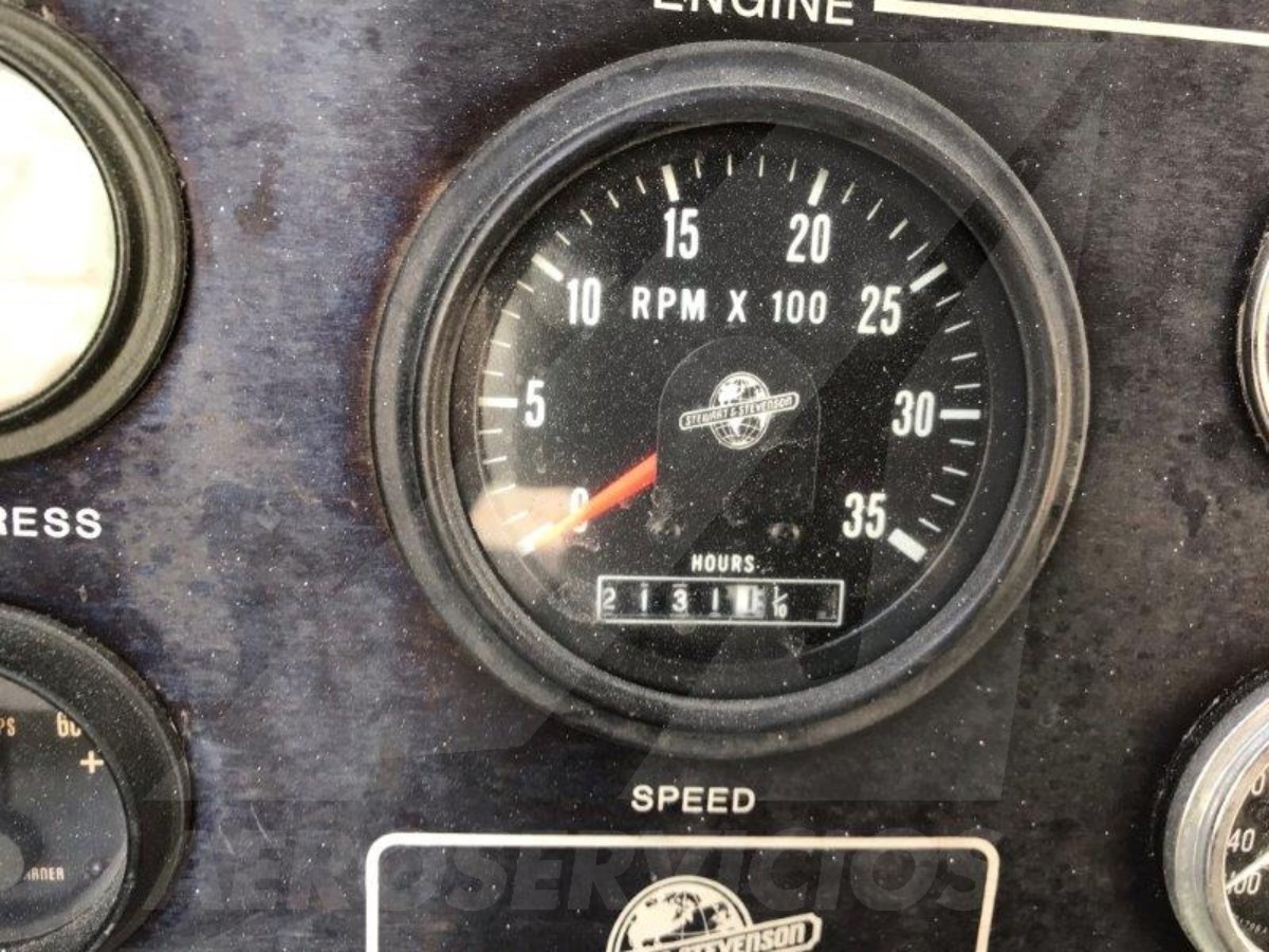 Air Start Unit S&S TMAC-250 Dual - 250 PPM