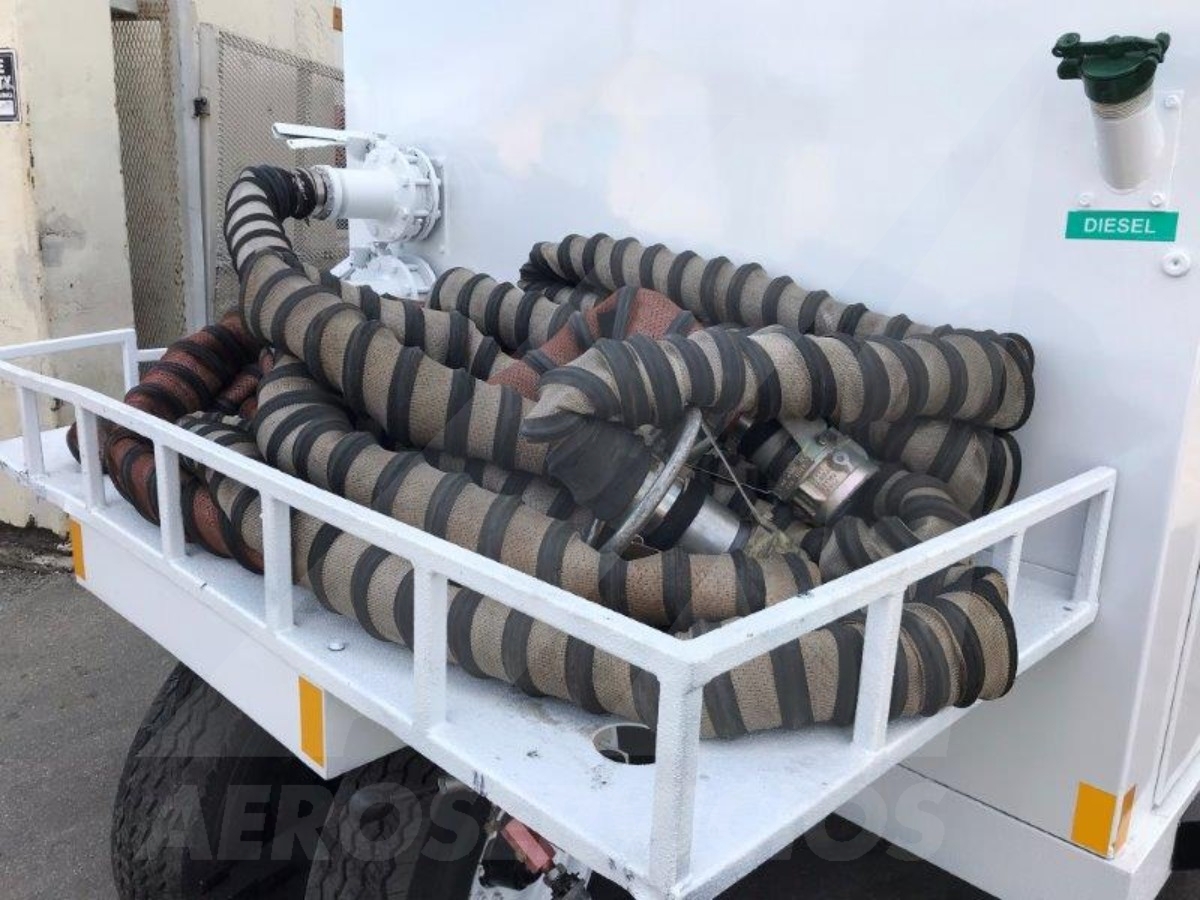 Air Start Unit S&S TMAC-250 Dual - 250 PPM