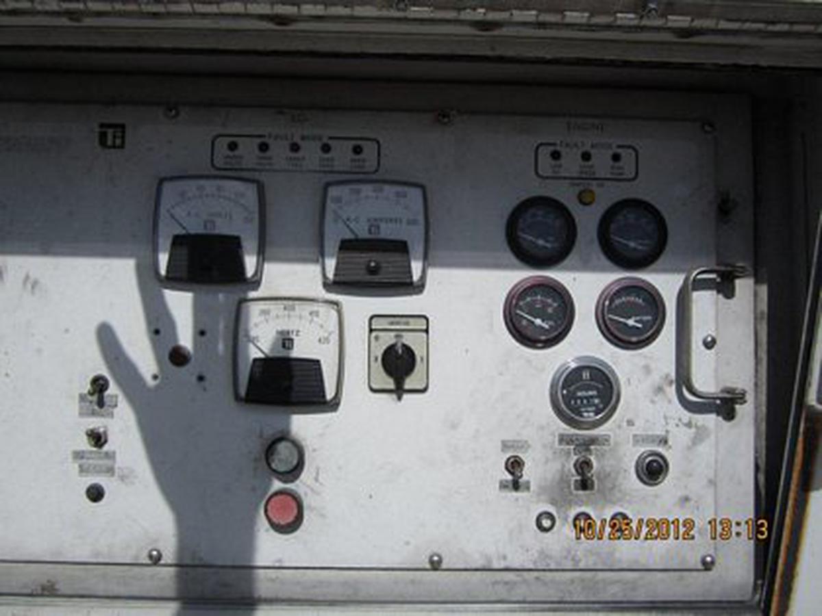 Ground Power Unit Trilectron 90T400SLN - 90 kVA