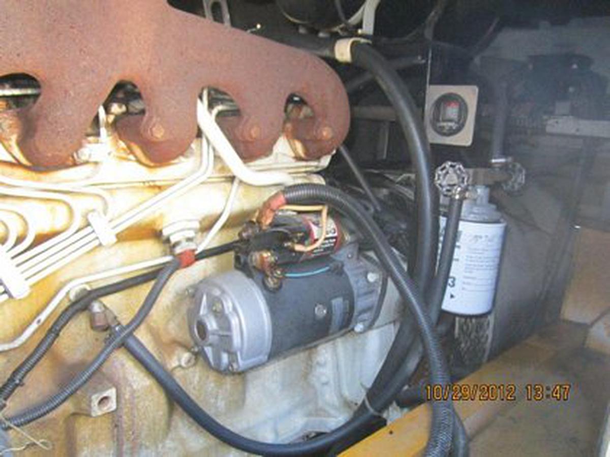 Ground Power Unit Trilectron 90T400SLN - 90 kVA