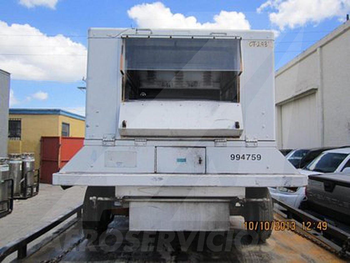 Ground Power Unit Trilectron 90T400SLN - 90 kVA