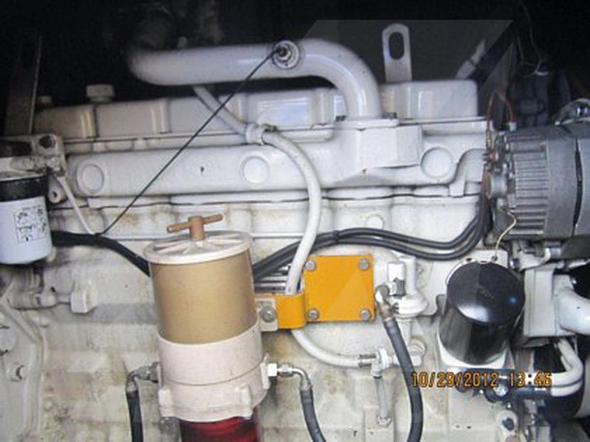 Ground Power Unit Trilectron 90T400SLN - 90 kVA