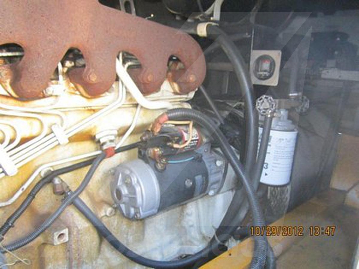 Ground Power Unit Trilectron 90T400SLN - 90 kVA