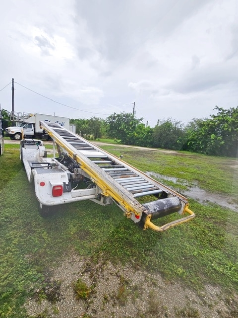 Belt Loader Wollard TC-888