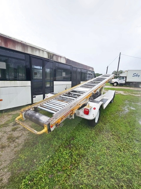 Belt Loader Wollard TC-888