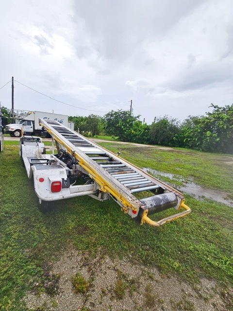 Belt Loader Wollard TC-888