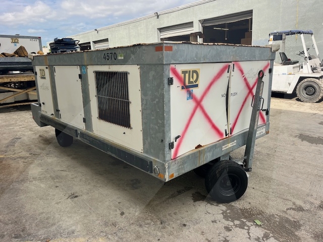 Air Conditioning Unit TLD 302 H-CUP - 24 Tons
