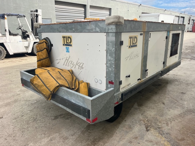 Air Conditioning Unit TLD 302 H-CUP - 24 Tons