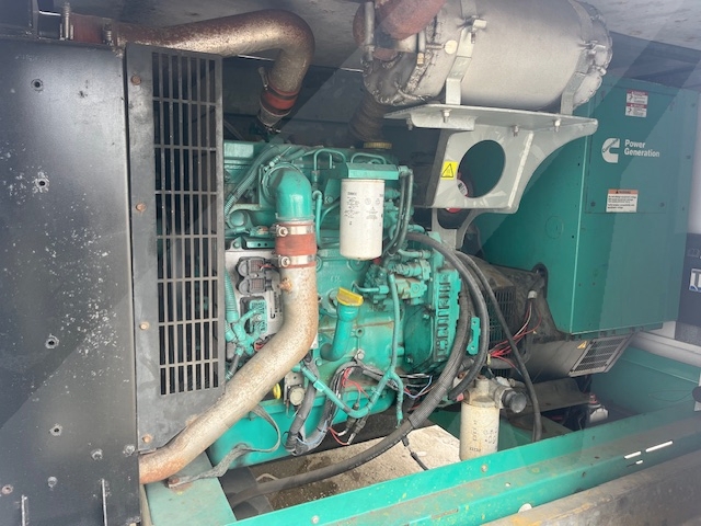 Air Conditioning Unit TLD 302 H-CUP - 24 Tons