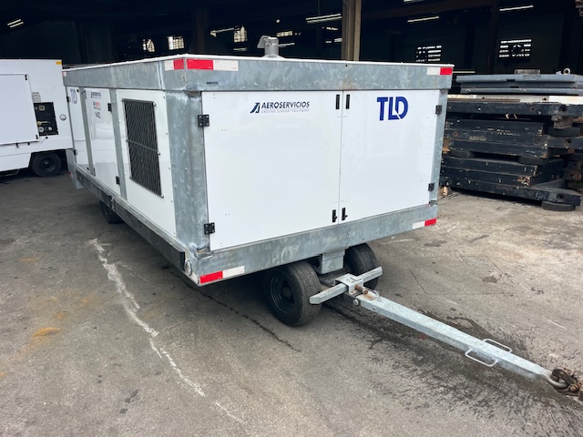 Air Conditioning Unit TLD 302 H-CUP - 24 Tons
