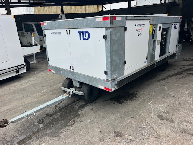 Air Conditioning Unit TLD 302 H-CUP - 24 Tons