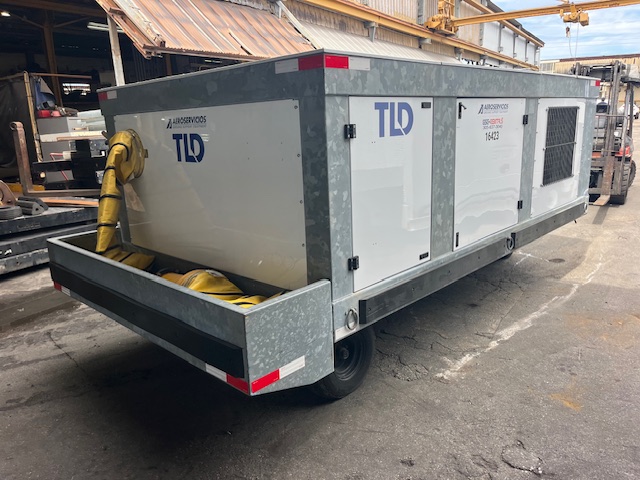 Air Conditioning Unit TLD 302 H-CUP - 24 Tons