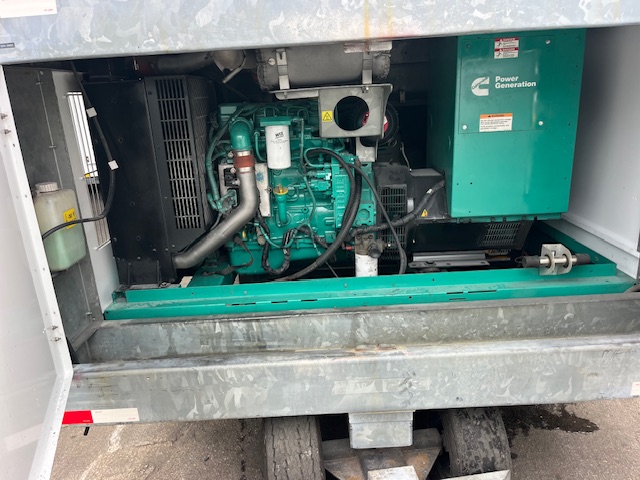 Air Conditioning Unit TLD 302 H-CUP - 24 Tons