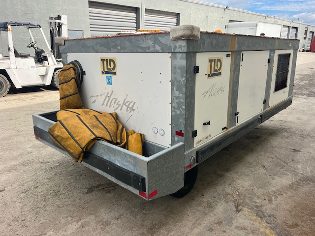 Air Conditioning Unit TLD 302 H-CUP - 24 Tons