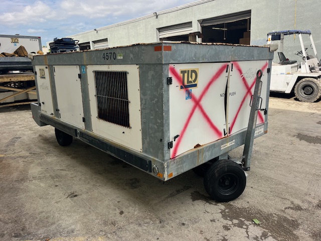 Air Conditioning Unit TLD 302 H-CUP - 24 Tons