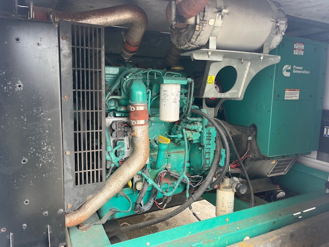 Air Conditioning Unit TLD 302 H-CUP - 24 Tons