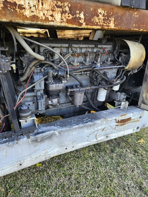 Main Deck Loader FMC MDL-60