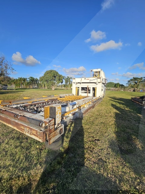 Main Deck Loader FMC MDL-60